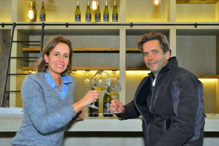 Laurence De Kerpel & Joris Van Duffel